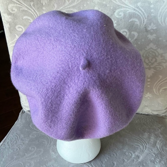 Elegant beret for lady🌷 - Picture 2 of 8